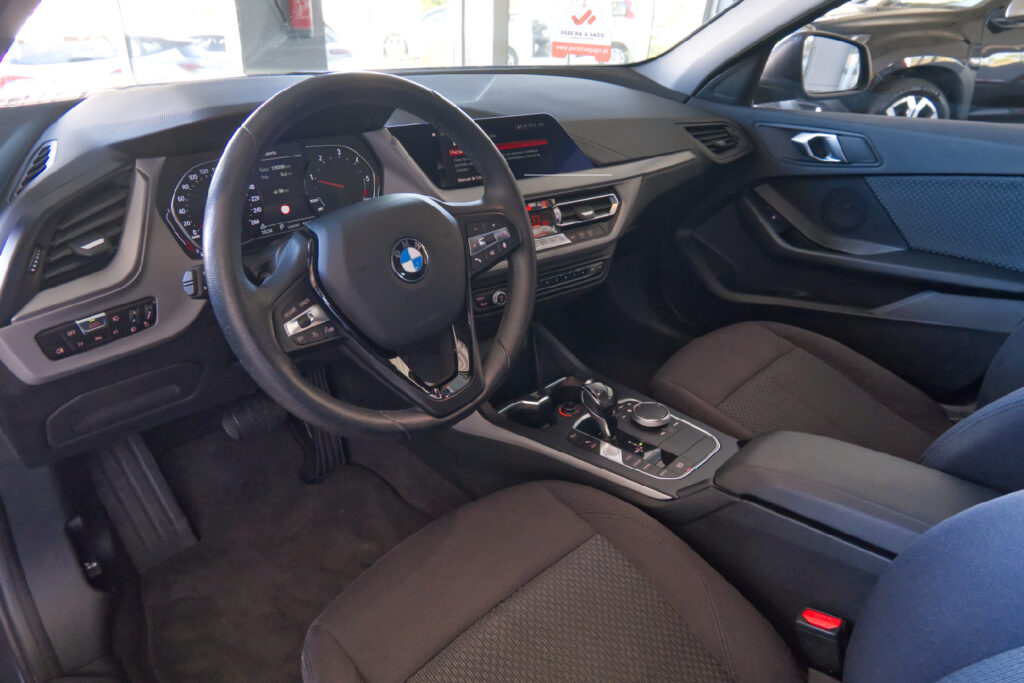 BMW 116d 1.5D Advantage Auto