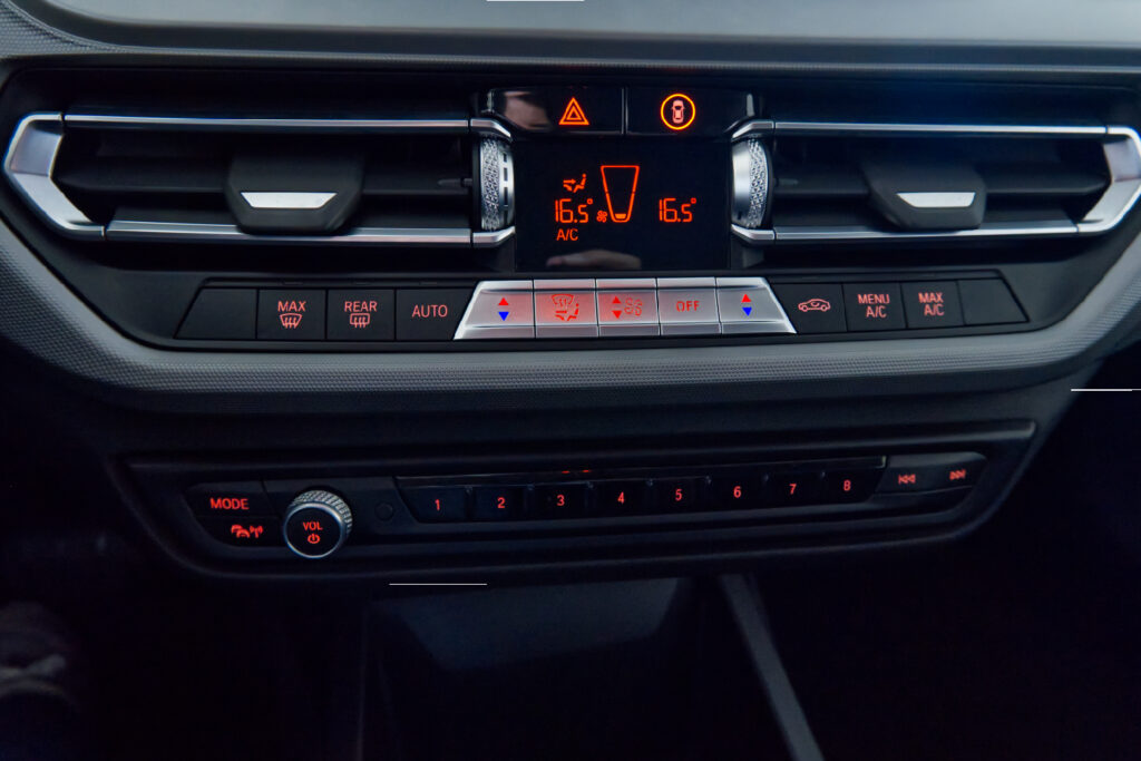 BMW 116d 1.5D Advantage Auto