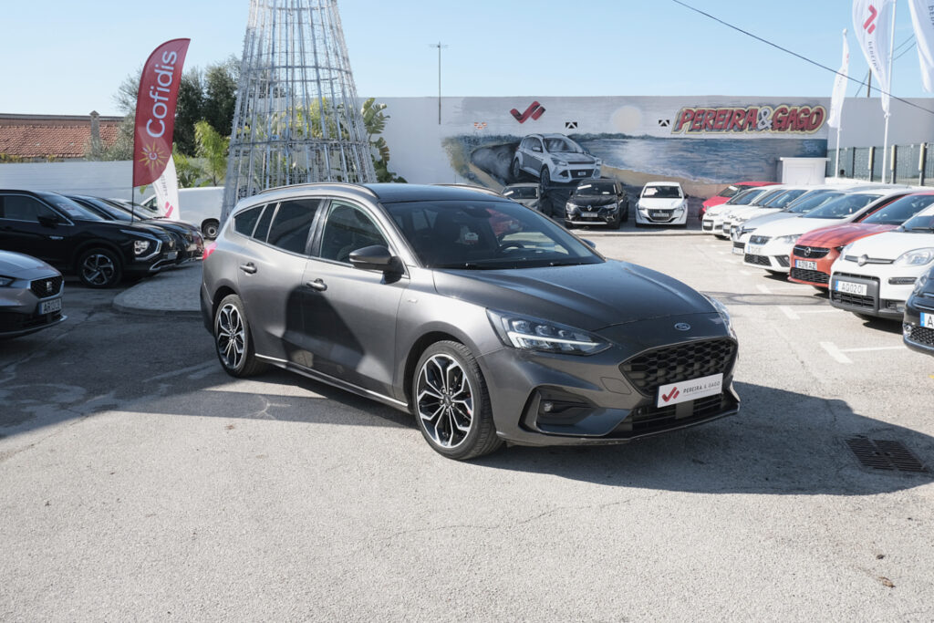 Ford Focus SW 1.0 ST-Line X DSG