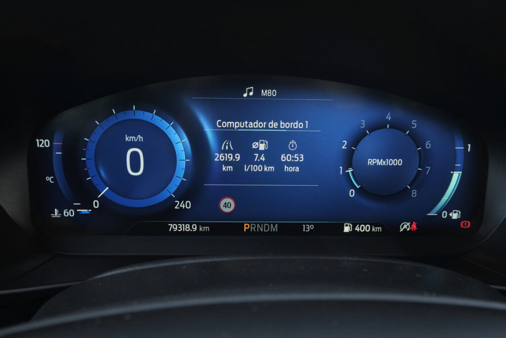 Ford Focus SW 1.0 ST-Line X DSG