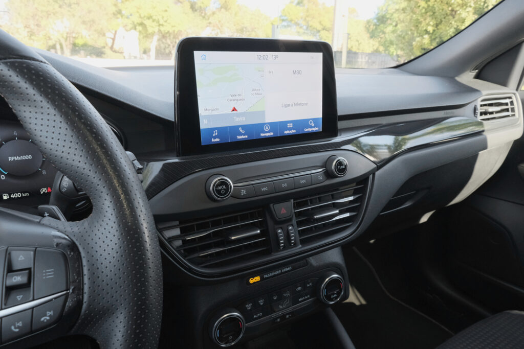 Ford Focus SW 1.0 ST-Line X DSG