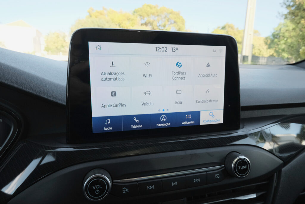 Ford Focus SW 1.0 ST-Line X DSG