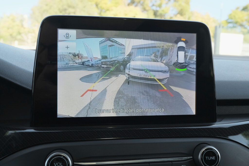 Ford Focus SW 1.0 ST-Line X DSG