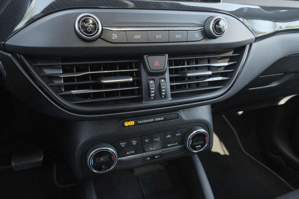 Ford Focus SW 1.0 ST-Line X DSG