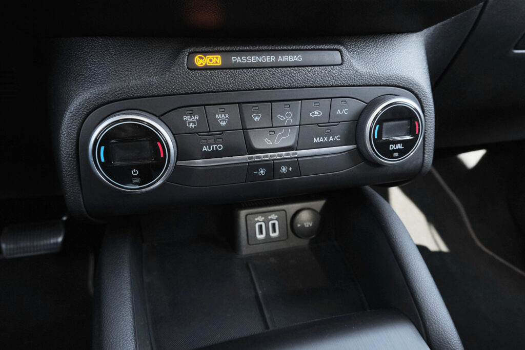 Ford Focus SW 1.0 ST-Line X DSG