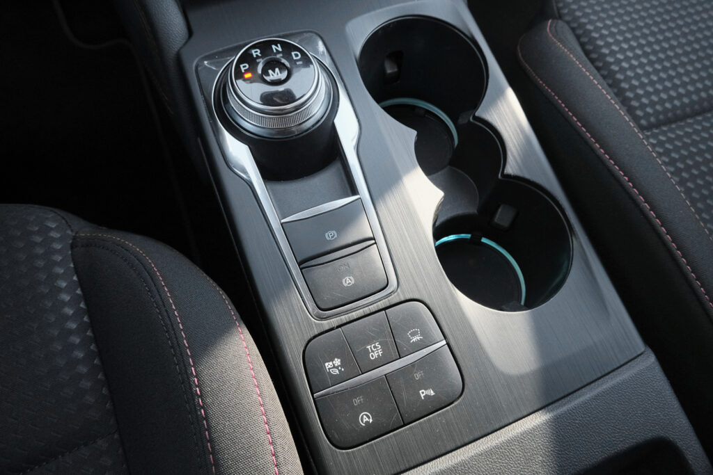 Ford Focus SW 1.0 ST-Line X DSG