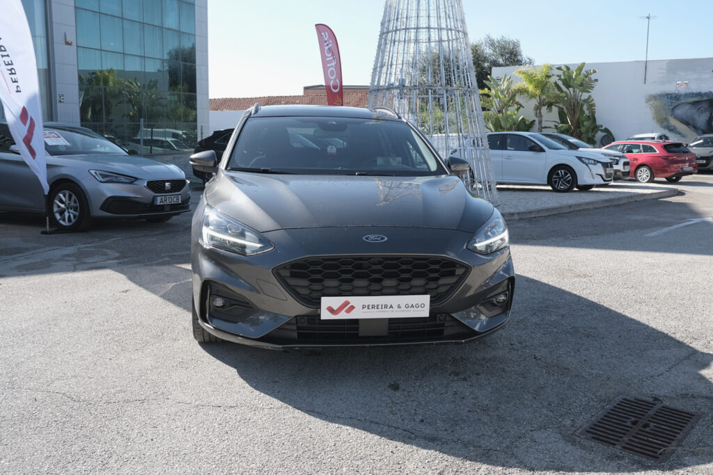 Ford Focus SW 1.0 ST-Line X DSG