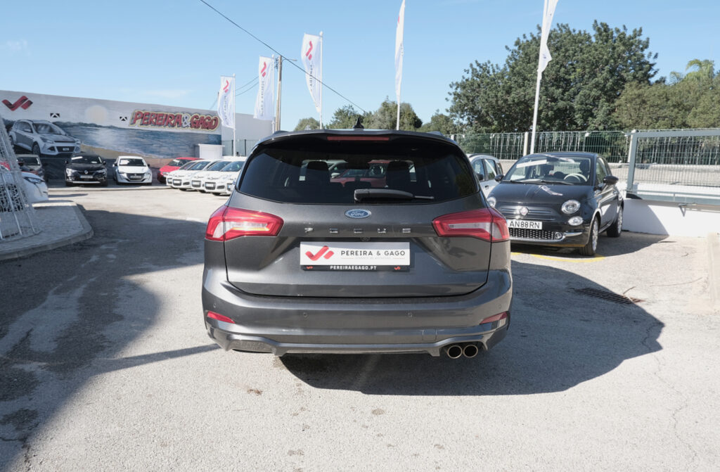 Ford Focus SW 1.0 ST-Line X DSG