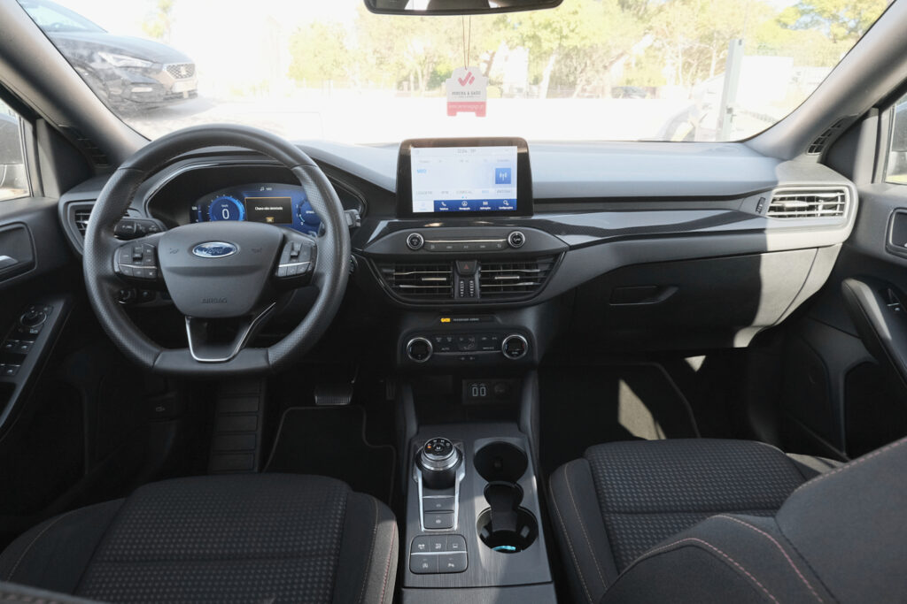 Ford Focus SW 1.0 ST-Line X DSG