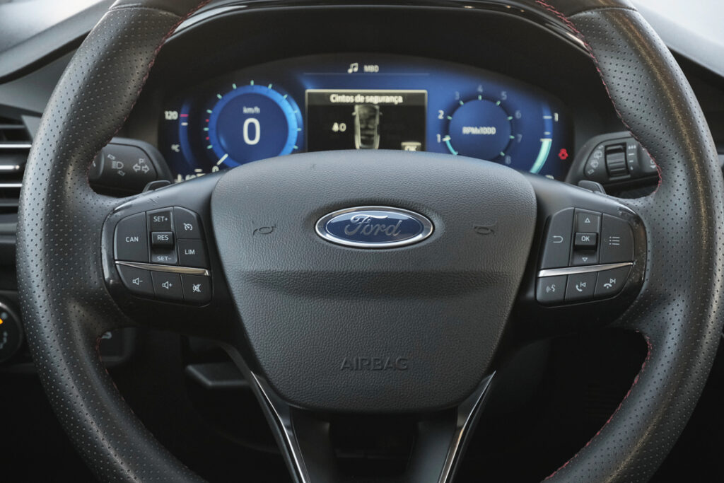 Ford Focus SW 1.0 ST-Line X DSG