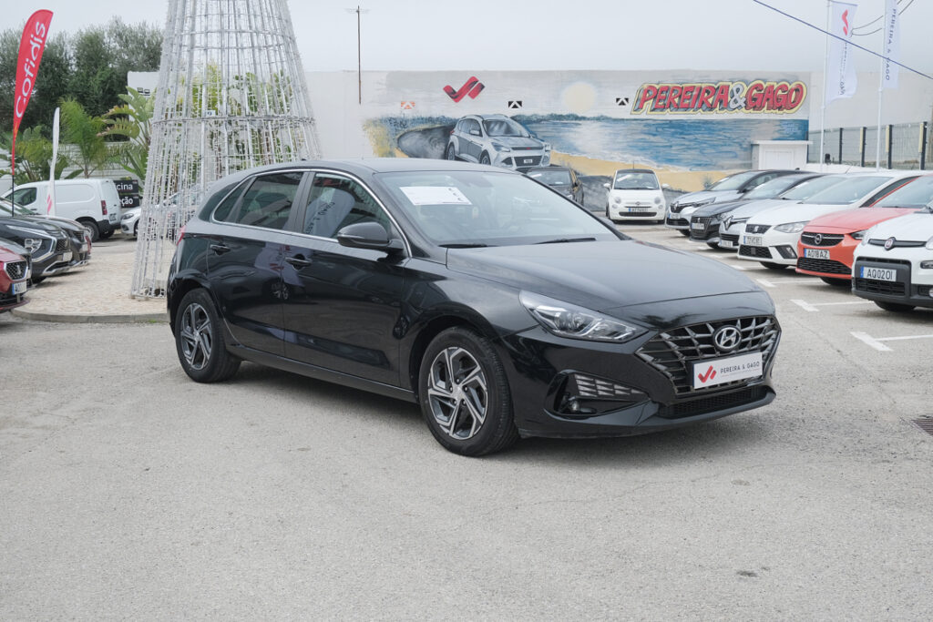 Hyundai i30 TGDi Style