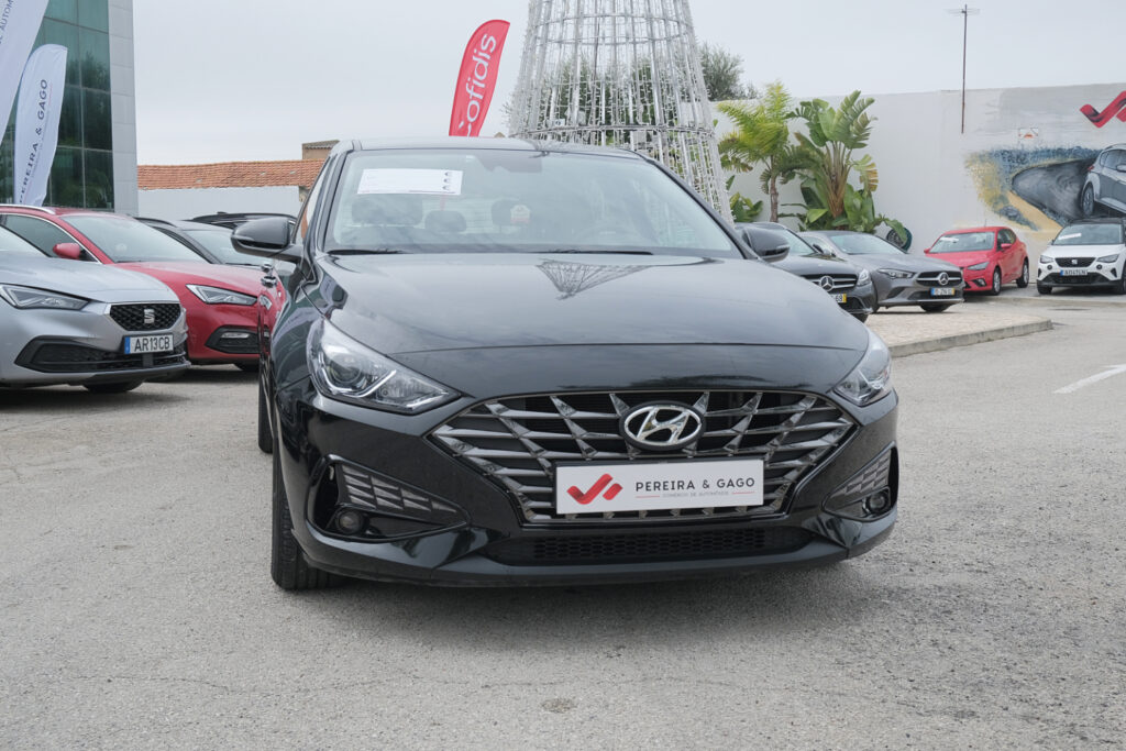 Hyundai i30 TGDi Style