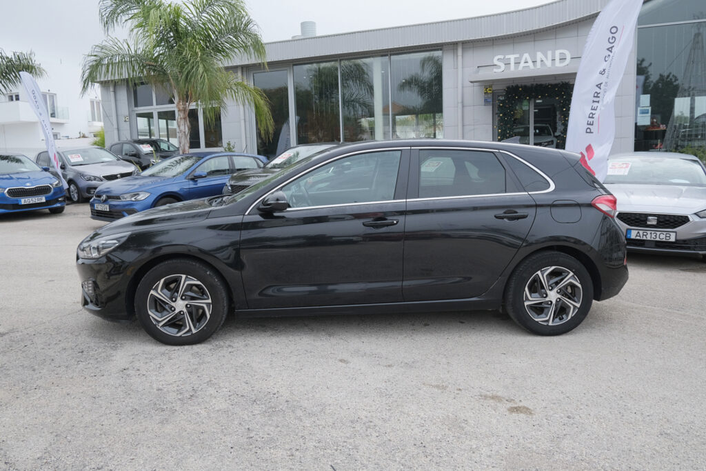 Hyundai i30 TGDi Style