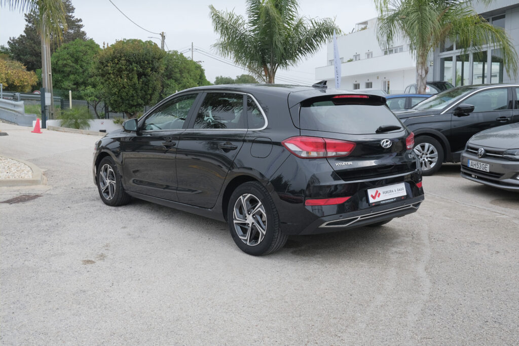 Hyundai i30 TGDi Style