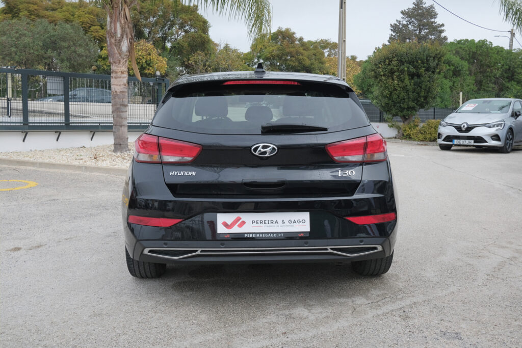 Hyundai i30 TGDi Style