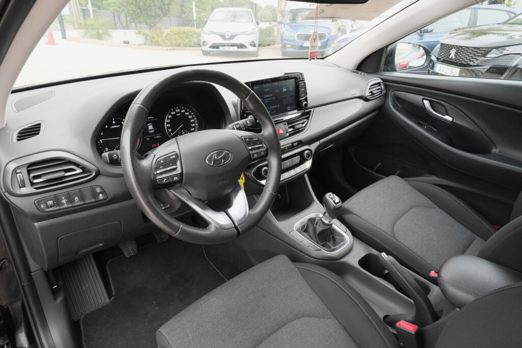 Hyundai i30 TGDi Style