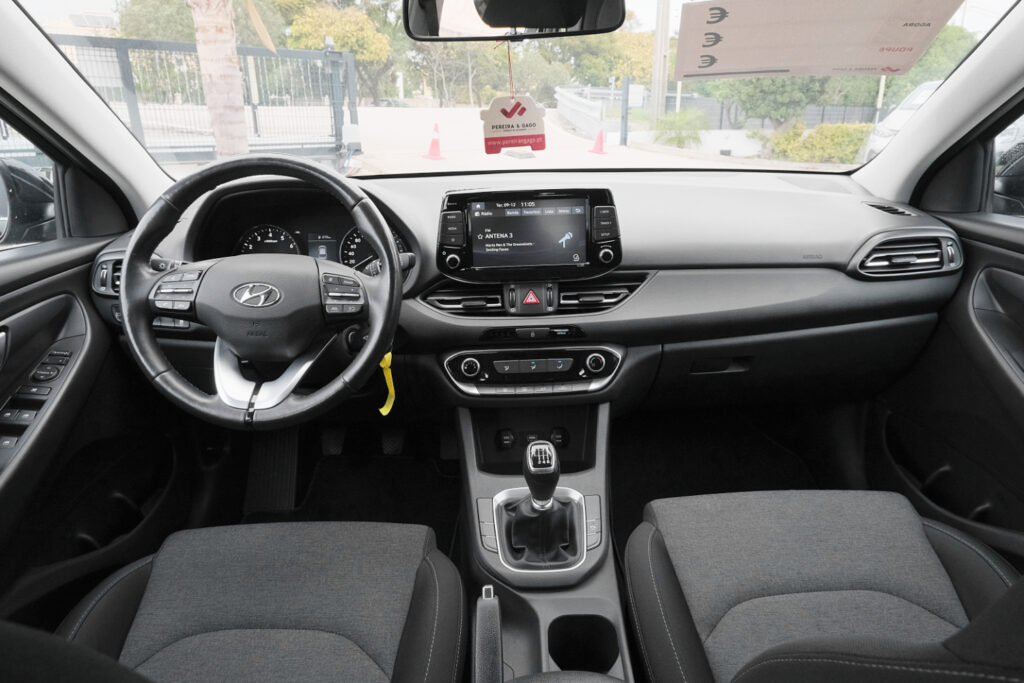 Hyundai i30 TGDi Style