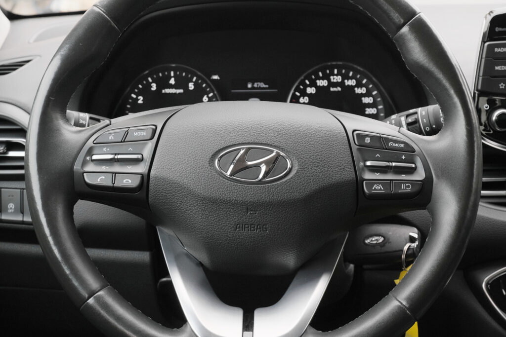 Hyundai i30 TGDi Style