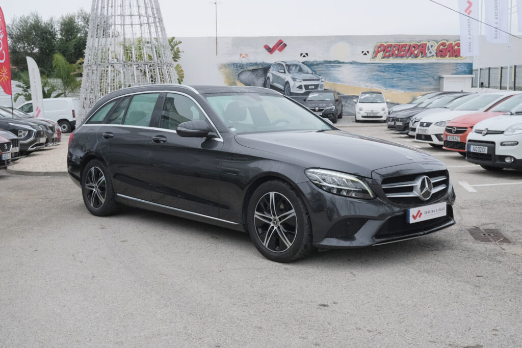 Mercedes-Benz C220d 2.0D Avantgarde