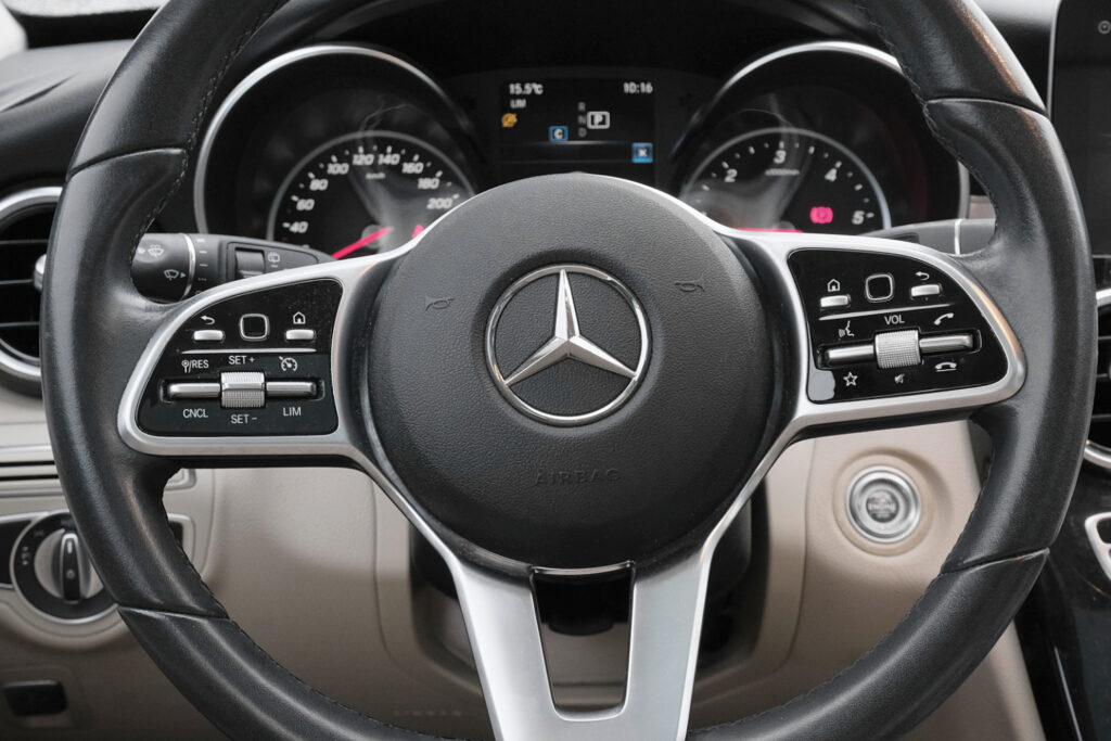 Mercedes-Benz C220d 2.0D Avantgarde