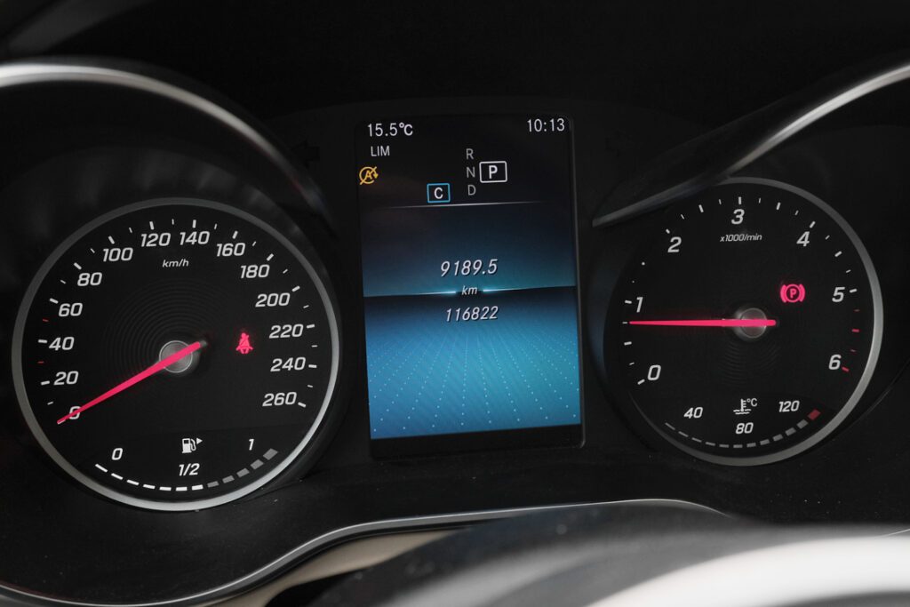 Mercedes-Benz C220d 2.0D Avantgarde