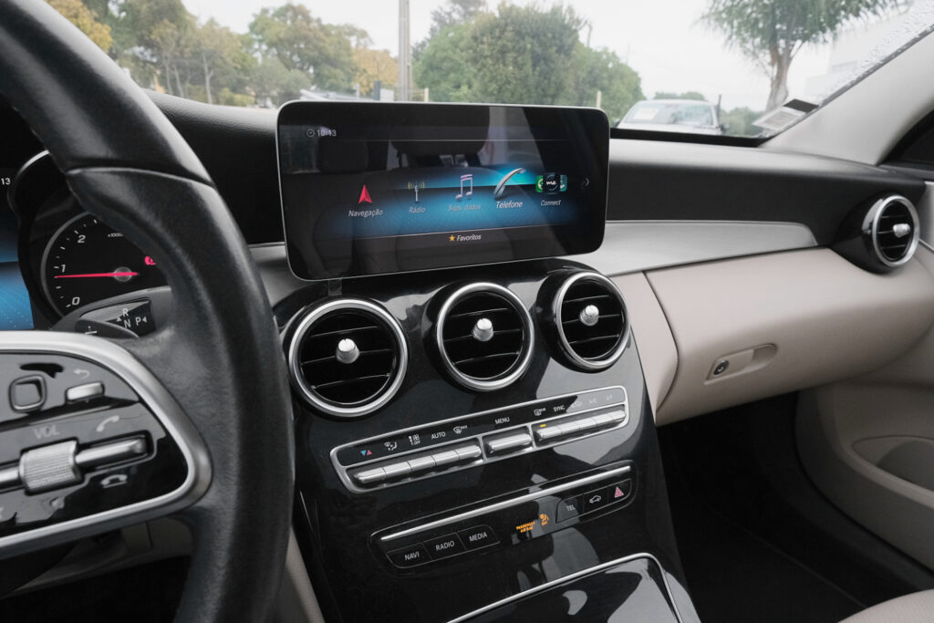 Mercedes-Benz C220d 2.0D Avantgarde