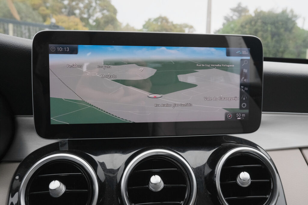 Mercedes-Benz C220d 2.0D Avantgarde