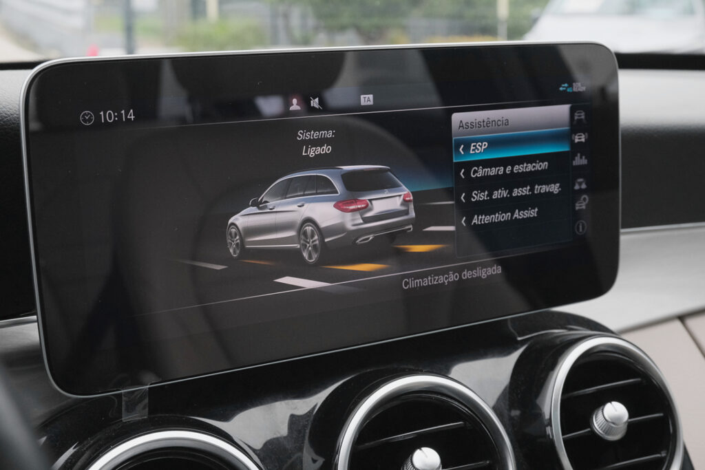 Mercedes-Benz C220d 2.0D Avantgarde