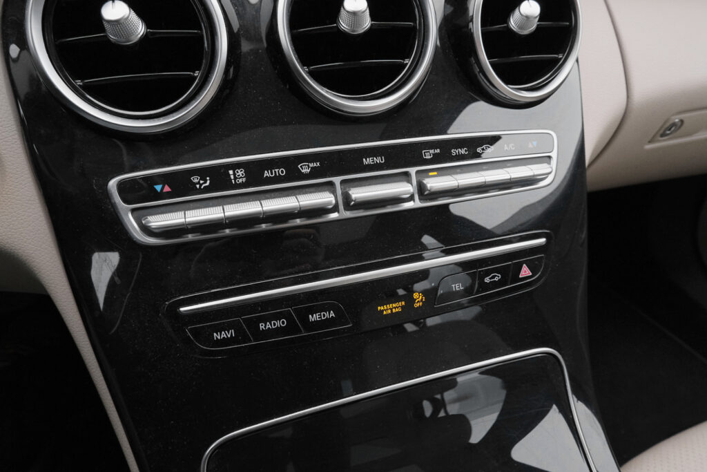 Mercedes-Benz C220d 2.0D Avantgarde