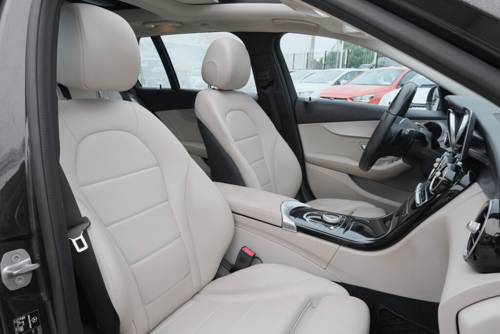 Mercedes-Benz C220d 2.0D Avantgarde