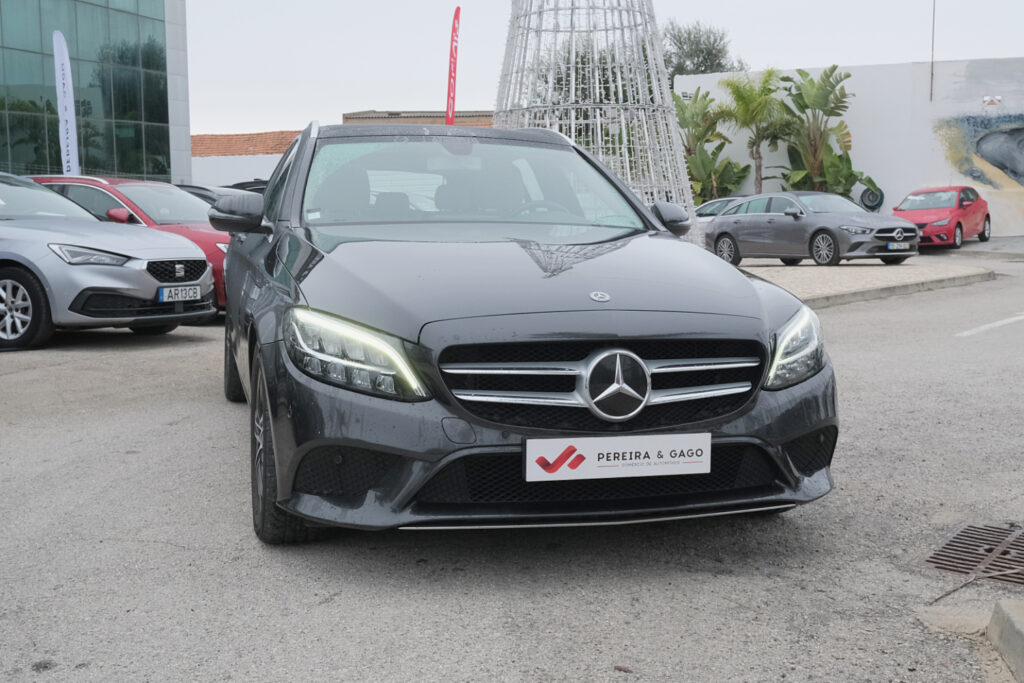 Mercedes-Benz C220d 2.0D Avantgarde