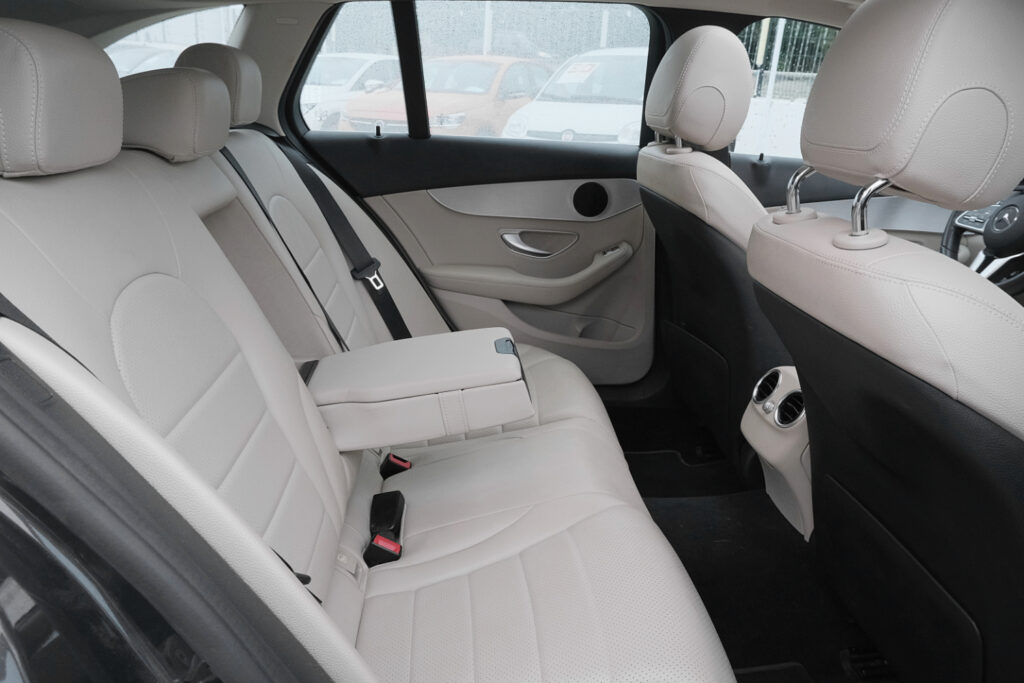 Mercedes-Benz C220d 2.0D Avantgarde