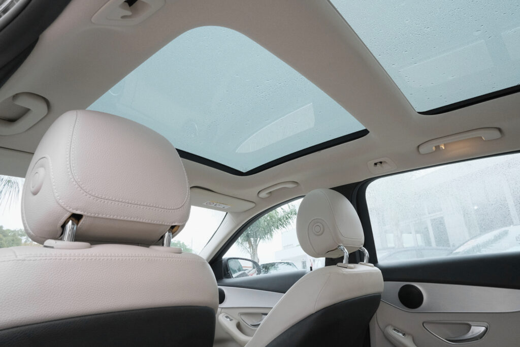 Mercedes-Benz C220d 2.0D Avantgarde