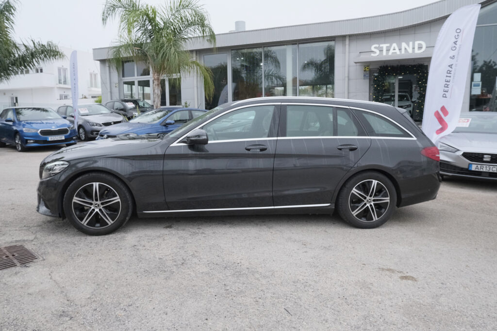 Mercedes-Benz C220d 2.0D Avantgarde