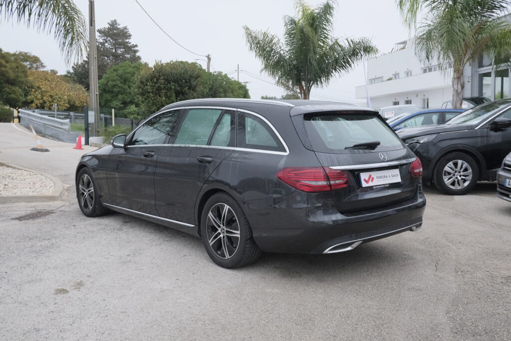 Mercedes-Benz C220d 2.0D Avantgarde