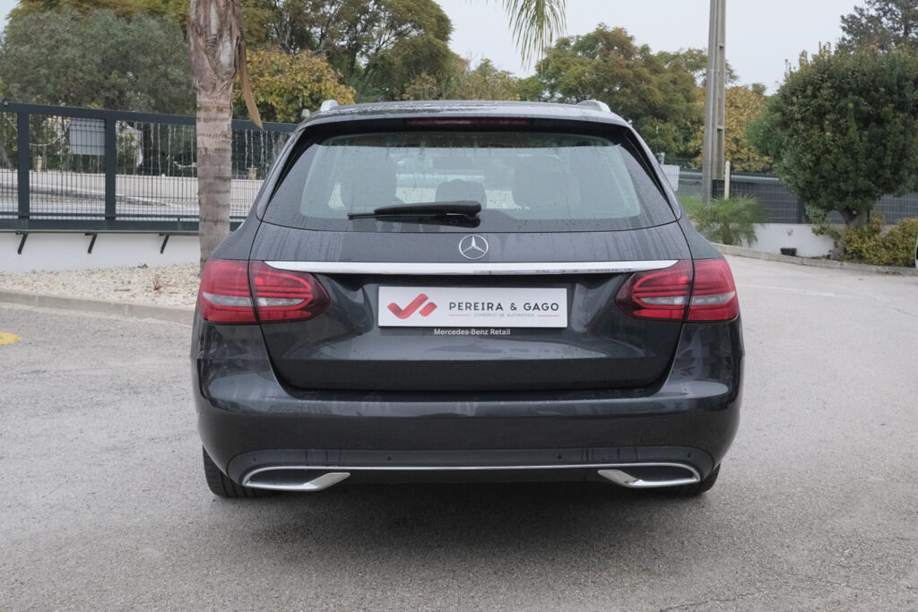 Mercedes-Benz C220d 2.0D Avantgarde