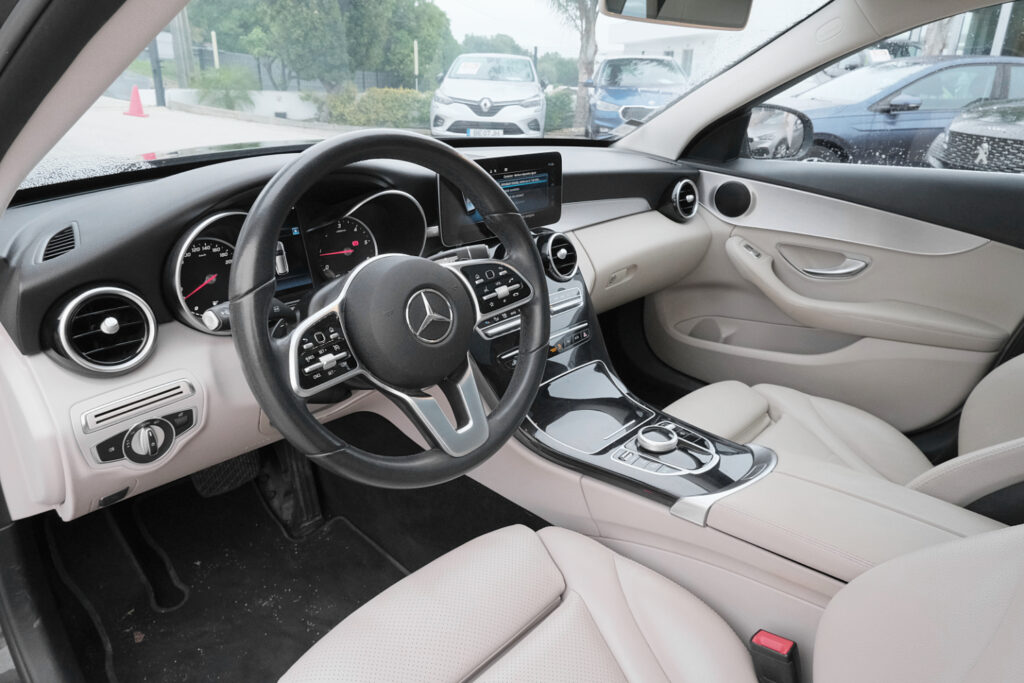 Mercedes-Benz C220d 2.0D Avantgarde