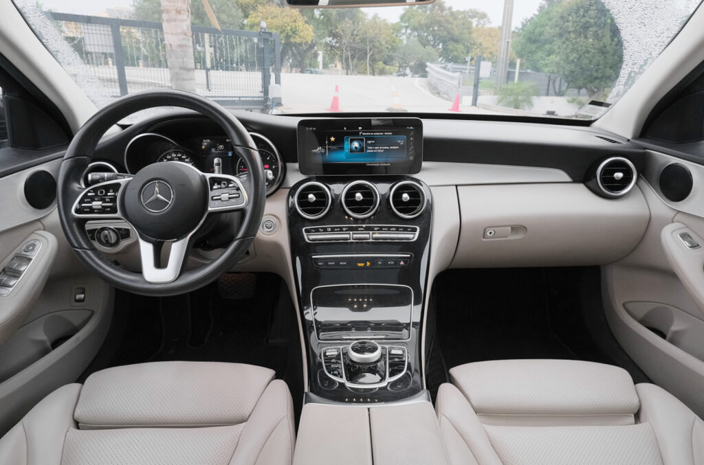 Mercedes-Benz C220d 2.0D Avantgarde