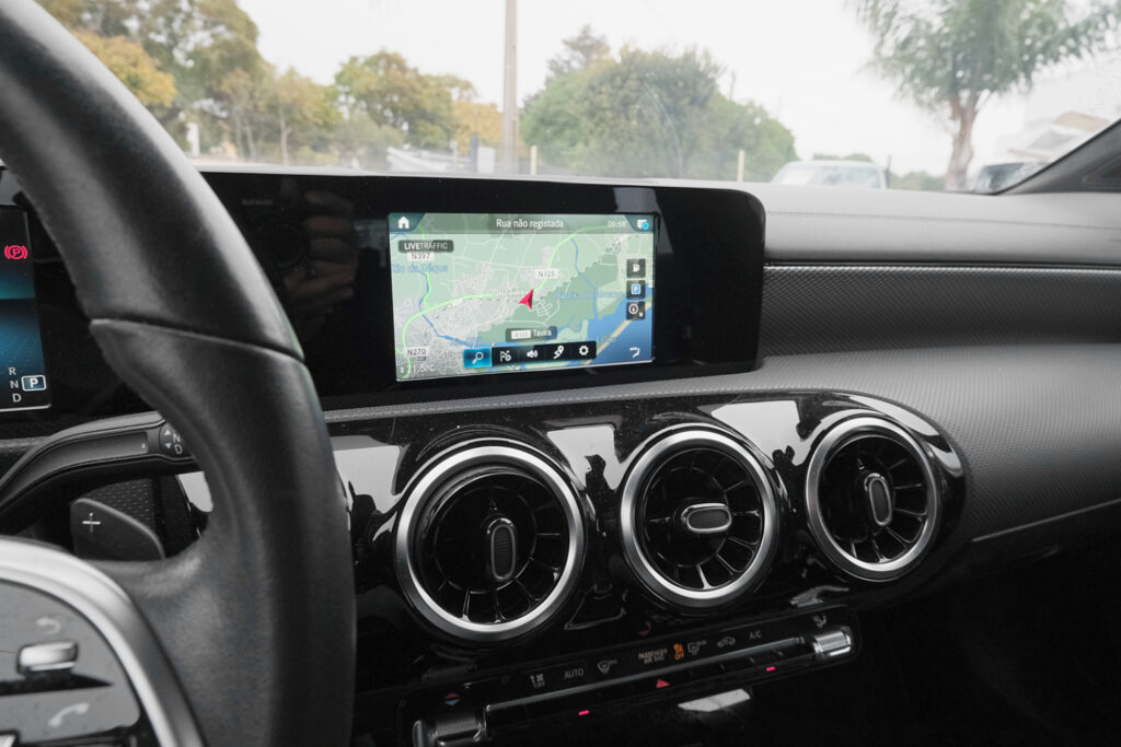 Mercedes-Benz CLA 200d Shooting Brack Style