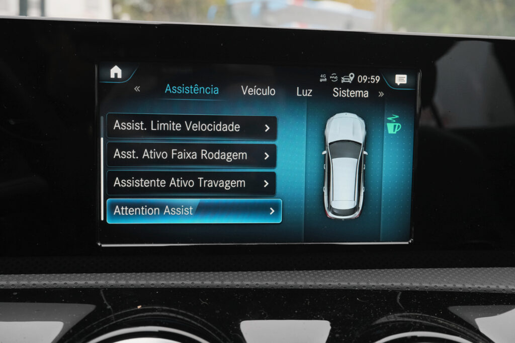 Mercedes-Benz CLA 200d Shooting Brack Style