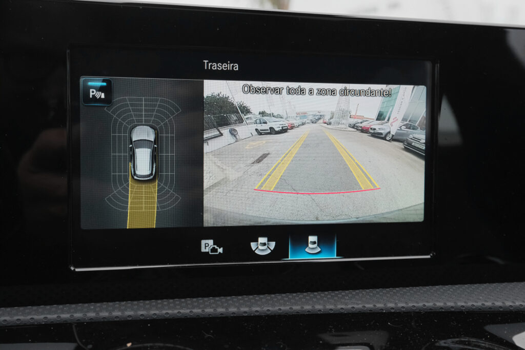 Mercedes-Benz CLA 200d Shooting Brack Style