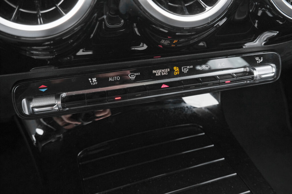 Mercedes-Benz CLA 200d Shooting Brack Style