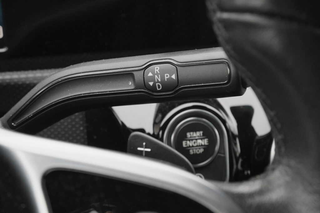 Mercedes-Benz CLA 200d Shooting Brack Style