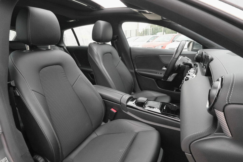 Mercedes-Benz CLA 200d Shooting Brack Style