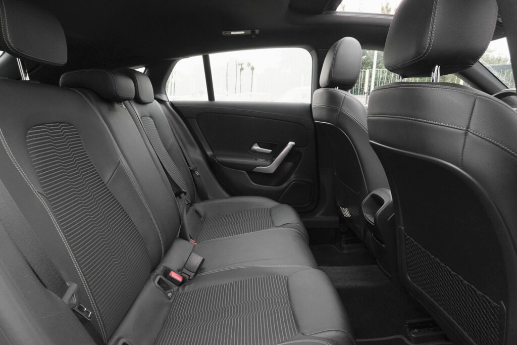 Mercedes-Benz CLA 200d Shooting Brack Style