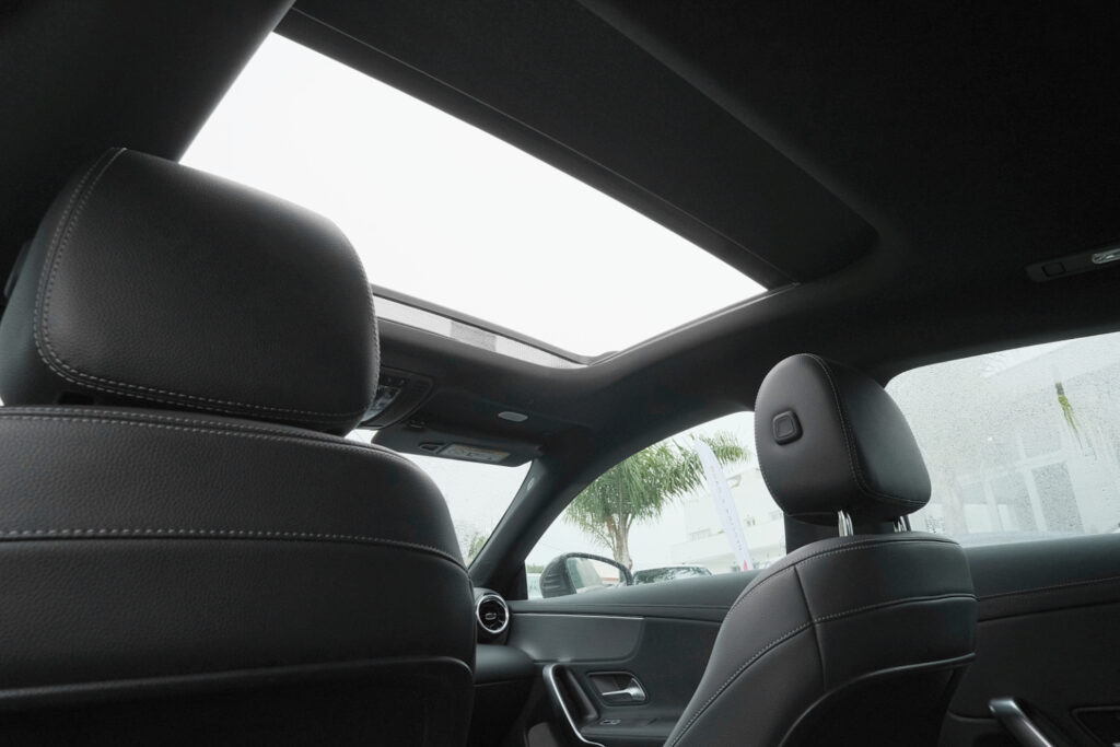 Mercedes-Benz CLA 200d Shooting Brack Style