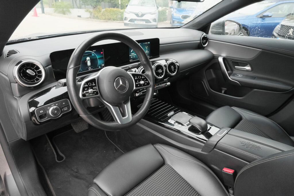 Mercedes-Benz CLA 200d Shooting Brack Style