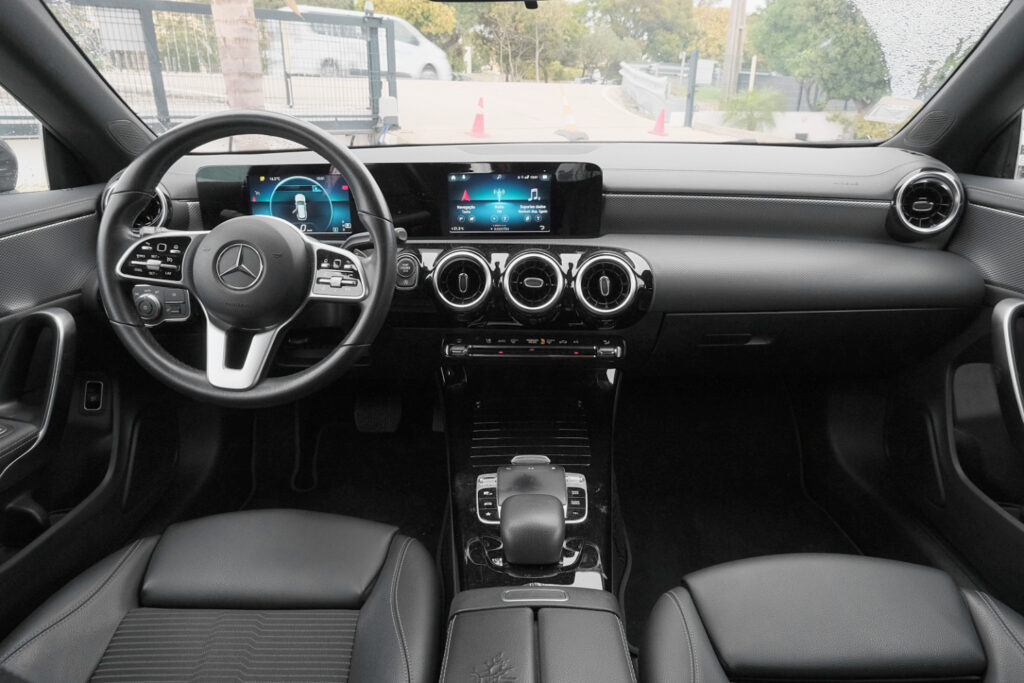 Mercedes-Benz CLA 200d Shooting Brack Style