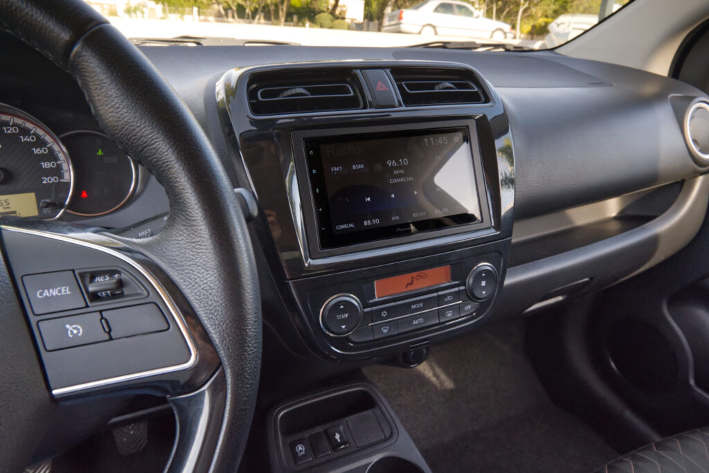 Mitsubishi Space Star 1.2