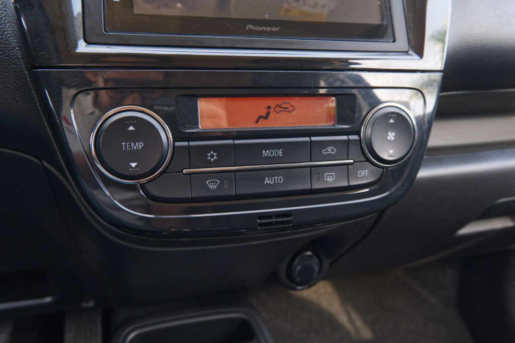 Mitsubishi Space Star 1.2